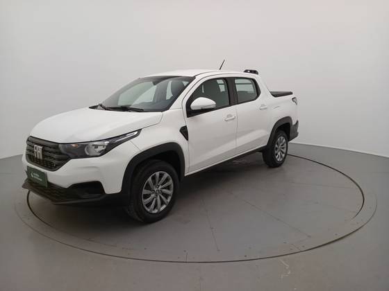 FIAT STRADA 1.3 FIREFLY FLEX FREEDOM CD MANUAL
